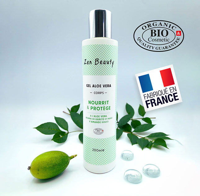 Produits naturel zen beauty fabriqués en France
